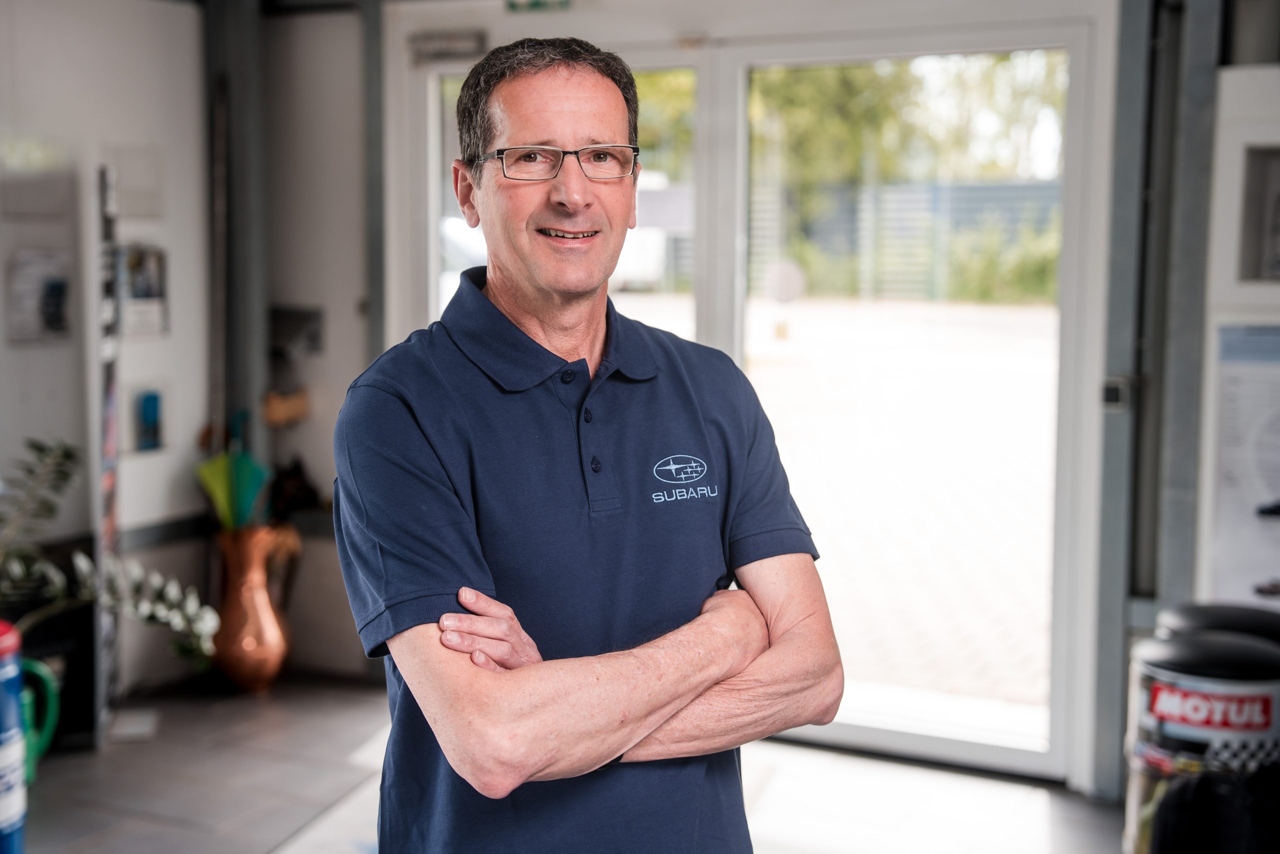 Rolf Gumbert